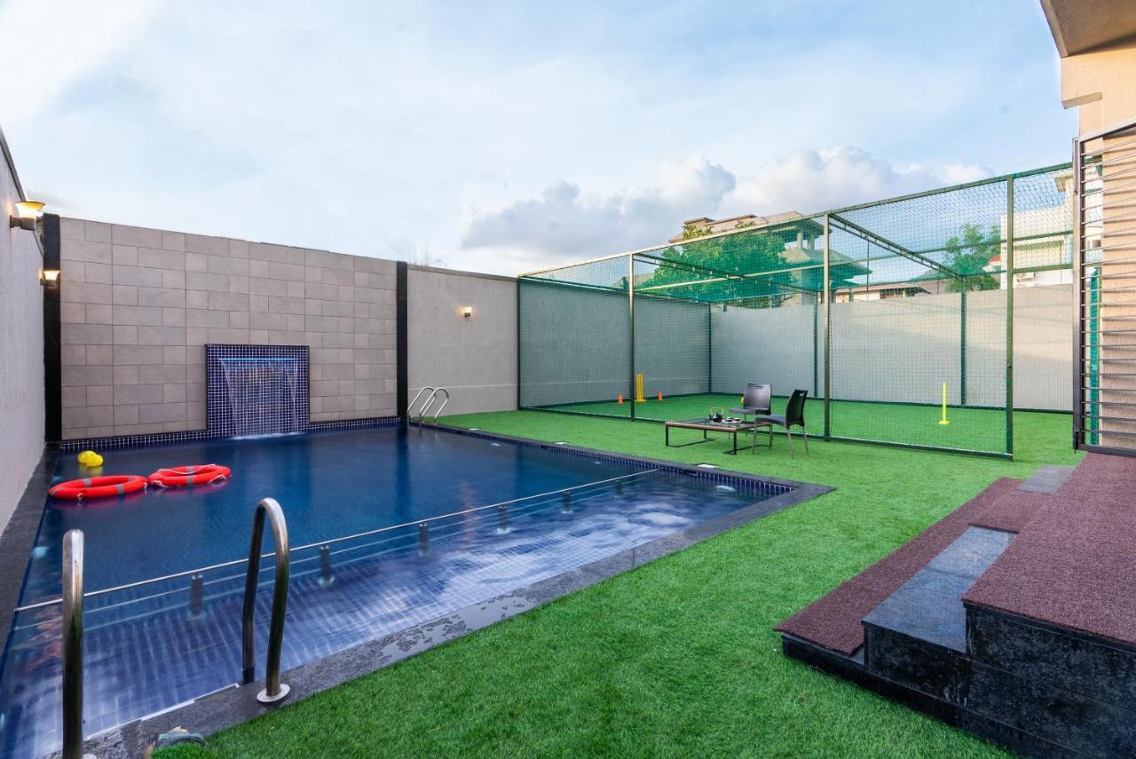 Austin Villa By Tropicana Stays Lonavala Esterno foto