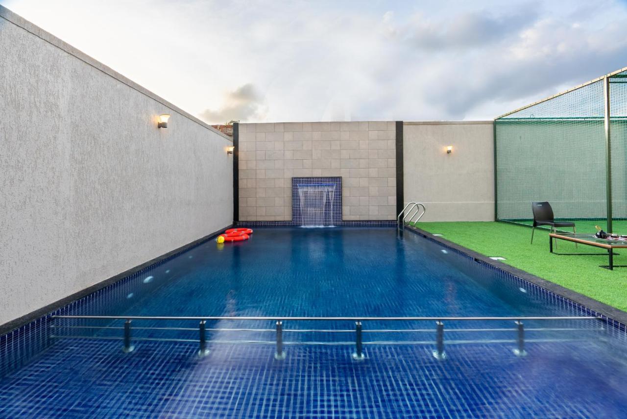 Austin Villa By Tropicana Stays Lonavala Esterno foto